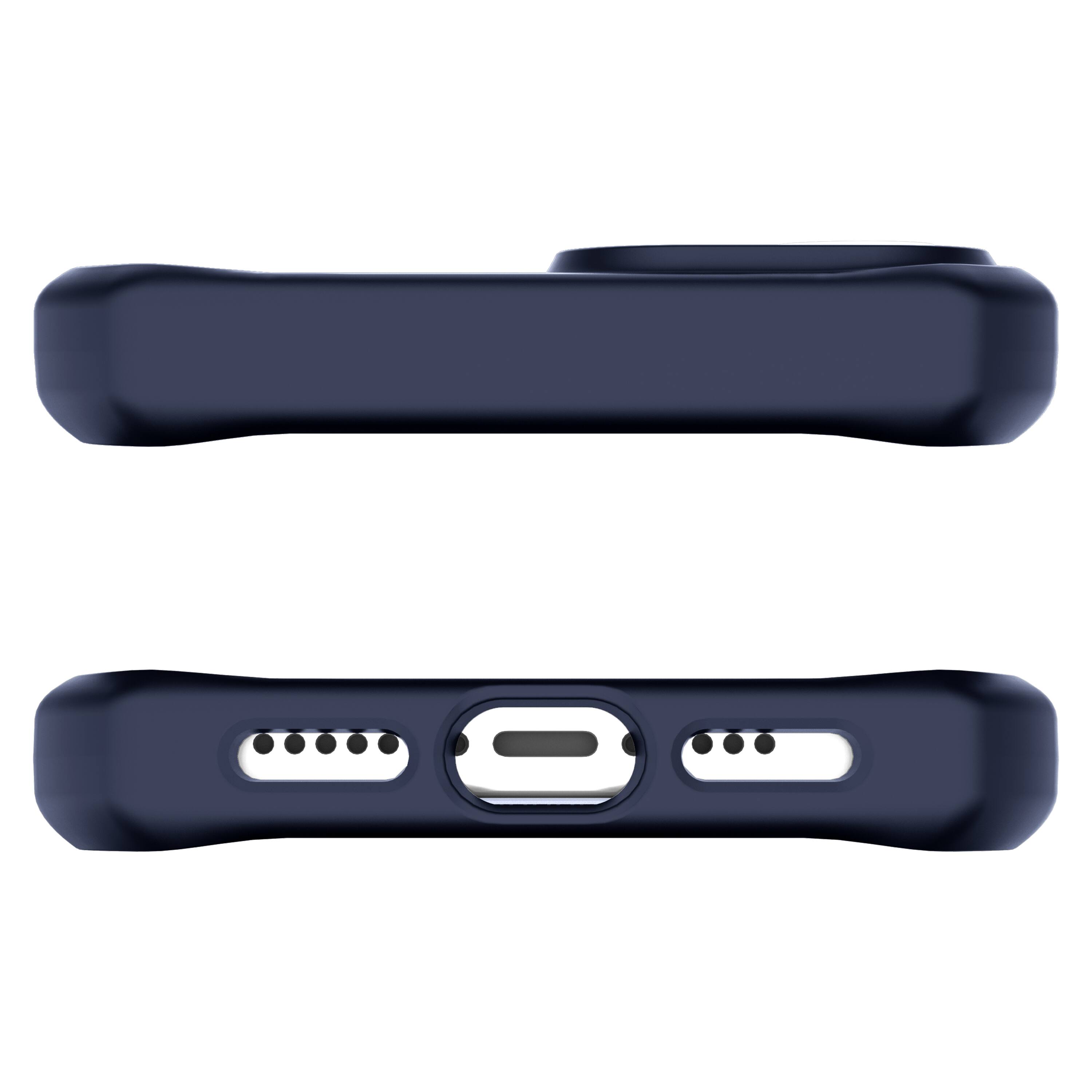 Alt View 1. Itskins - Ballistic R Nylon MagSafe Case for Apple iPhone 14 Plus.
