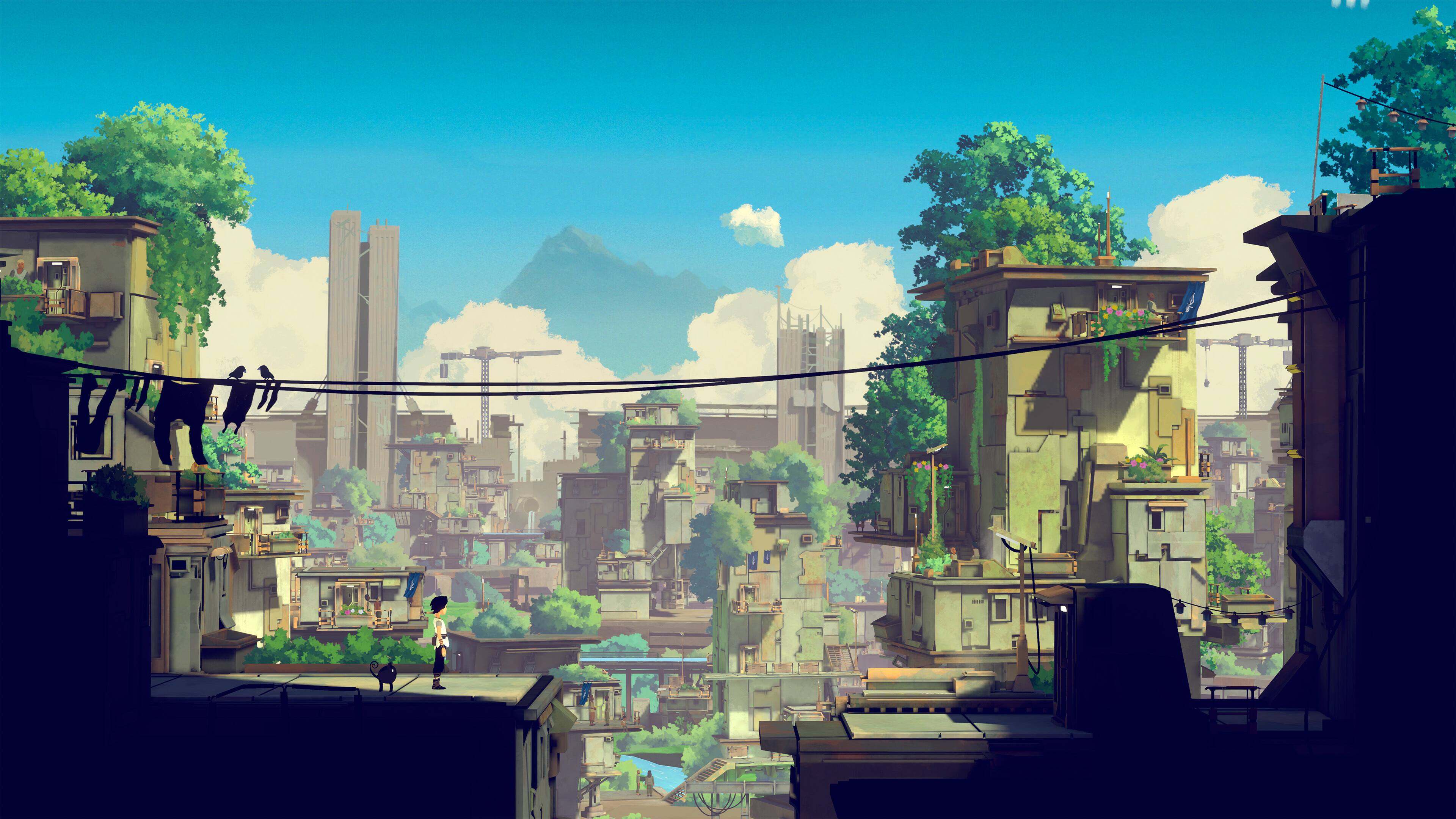 Alt View 7. Microids - Planet of Lana II.