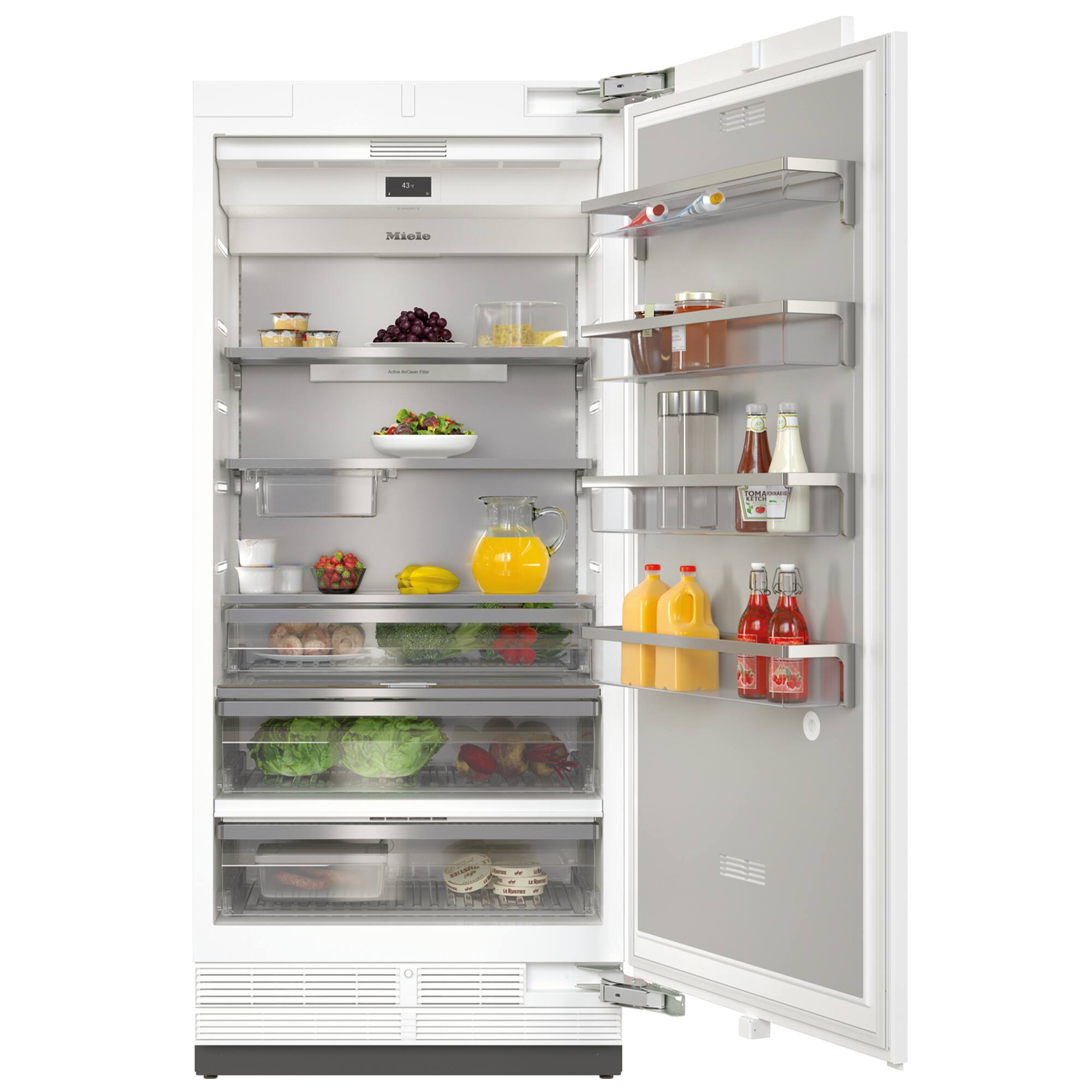 43  
Miele  
- -  
WICH  
Informations