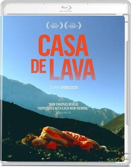 Casa De Lava - BLU-RAY