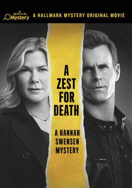 A Zest for Death: A Hannah Swensen Mystery - DVD
