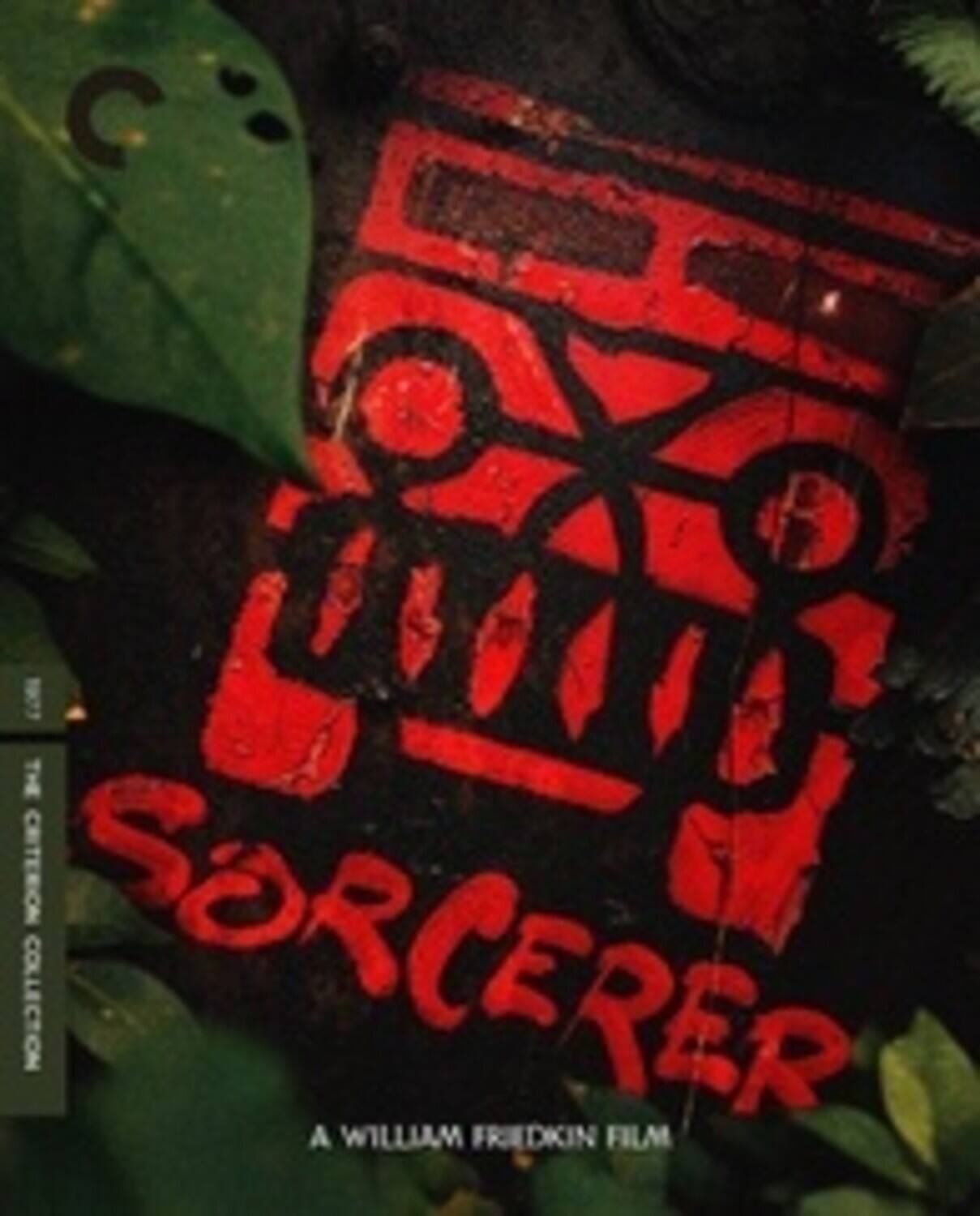 Sorcerer (Criterion Collection)   - BLU-RAY