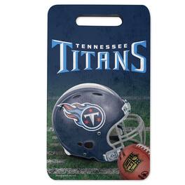 WinCraft - Tennessee Titans 10'' x 17'' Deluxe Stadium Seat Cushion - Multicolor