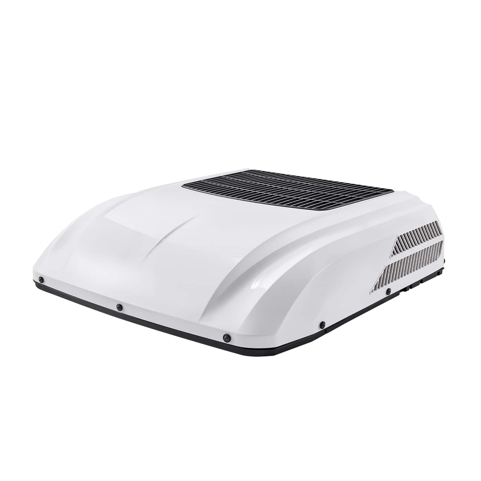 Loheer - 12V 10000 BTU RV Rooftop AC Unit Truck Air Conditioner Fast Cooling Cab Cooler for Semi Tractor Motorhome