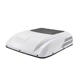 Loheer - 12V 10000 BTU RV Rooftop AC Unit Truck Air Conditioner Fast Cooling Cab Cooler for Semi Tractor Motorhome