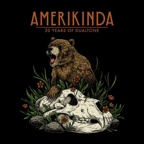 Front. Amerikinda: 20 Years of Dualtone [LP].