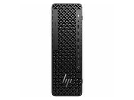 HP - Z2 G1i Workstation Intel Core Ultra 9 285K 32GB 1TB SSD W11 Pro - Black