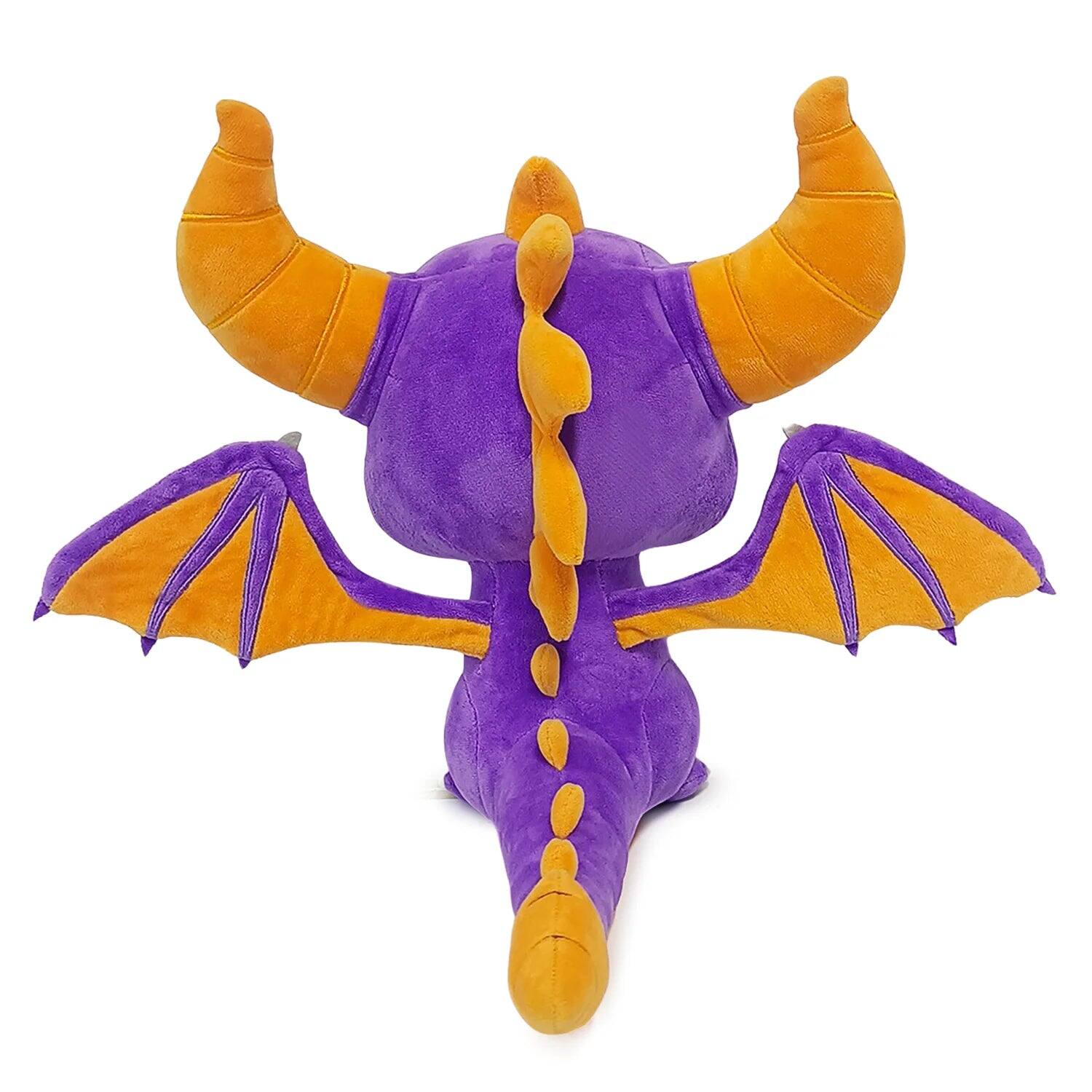 Alt View 1. Youtooz - Skylanders: Spyro Plush 9" Plush.