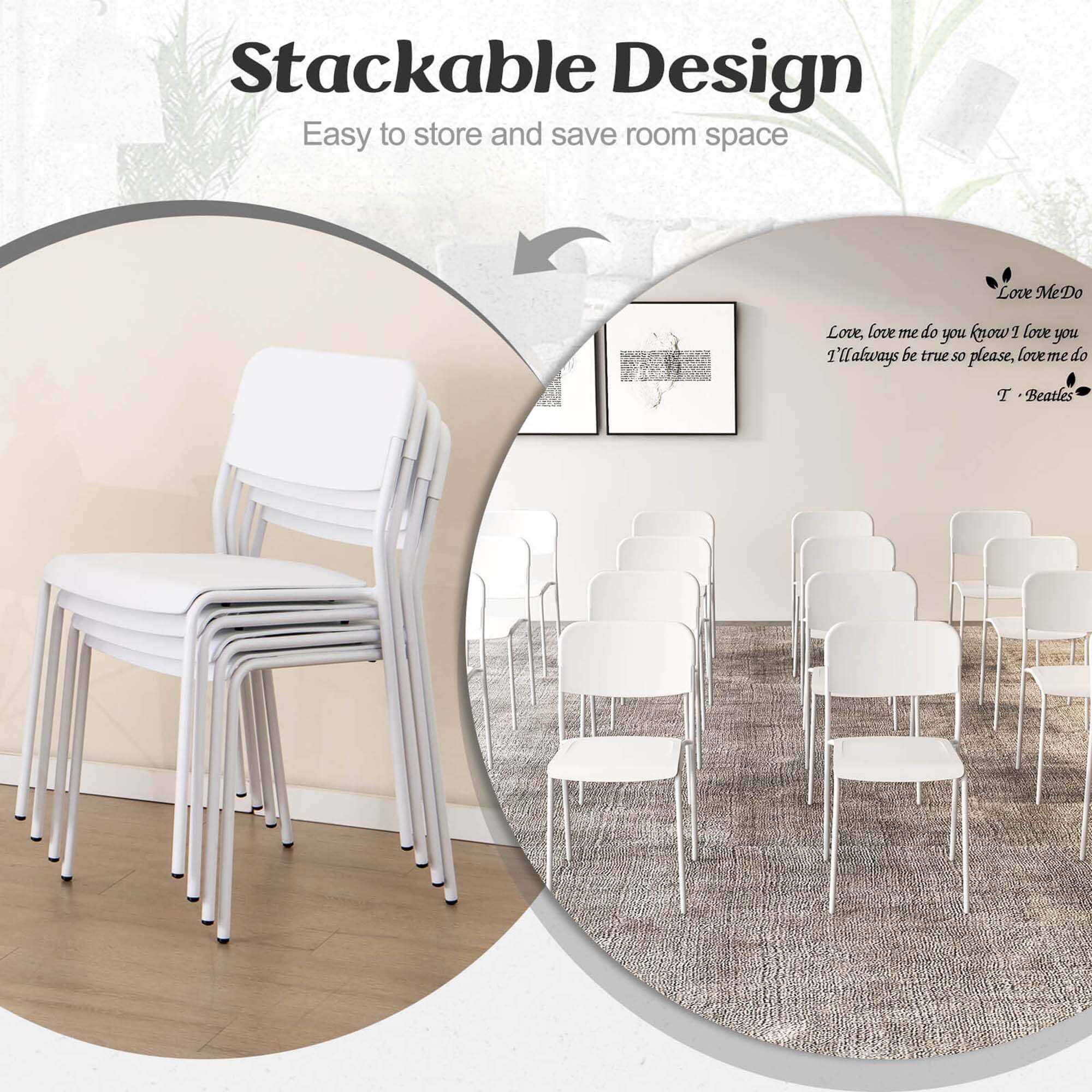 Stackable Design Easy to store and save room space Love Me Do Love, love me do you know 2 love you 1 Wakways be true s0 please, love me do The Beatles