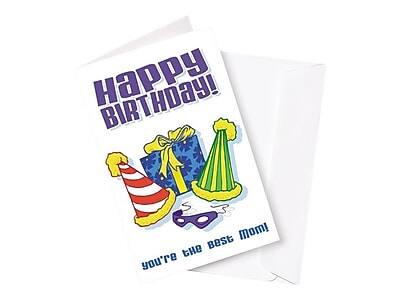 Happy Birthday!  
You're the Best Mom!