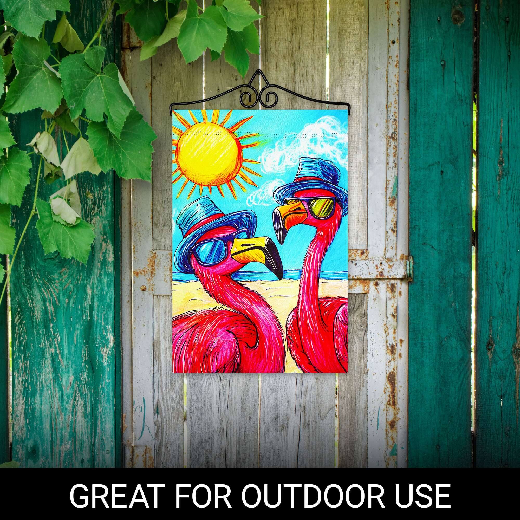 GREAT FOR OUTDOOR USE