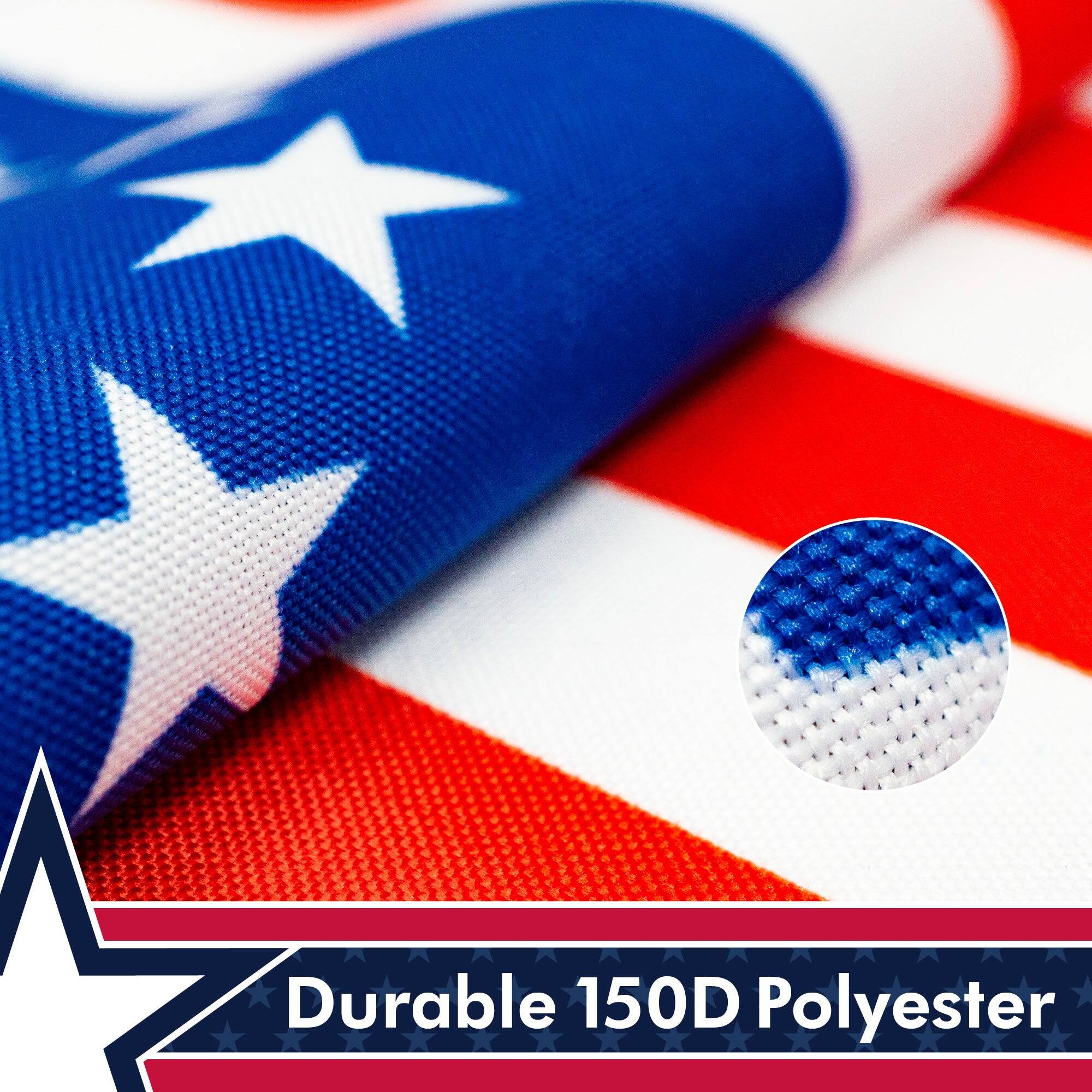 Durable 150D Polyester