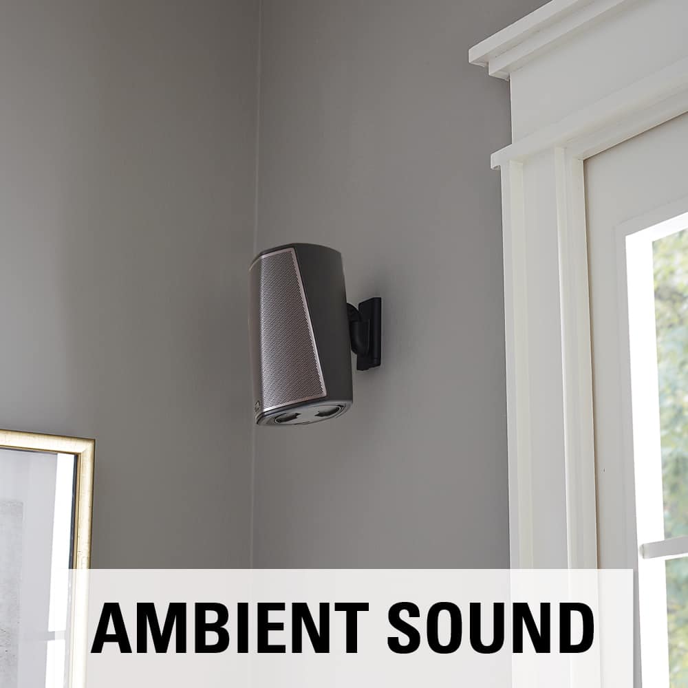 Ambient sound