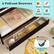 2 Pull-out Drawers: Books, Blankets, Clothes, Bedding.