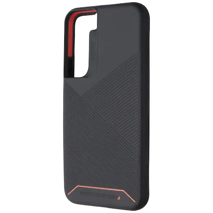 ZAGG - Gear4 Battersea Series Hard Case for Samsung Galaxy S22 - Black