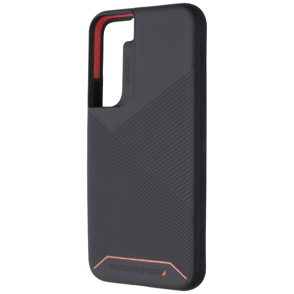ZAGG - Gear4 Battersea Series Hard Case for Samsung Galaxy S22 - Black
