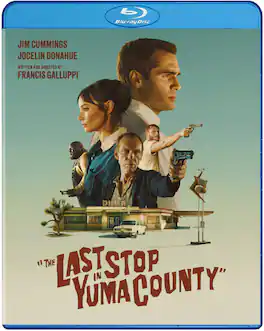 The Last Stop in Yuma County - BLU-RAY