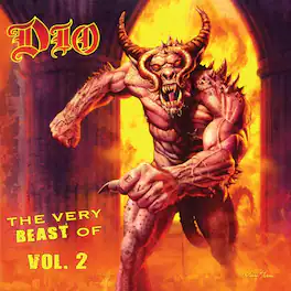 Dio - The Very Beast Of Dio, Vol. 2 - VINYL LP