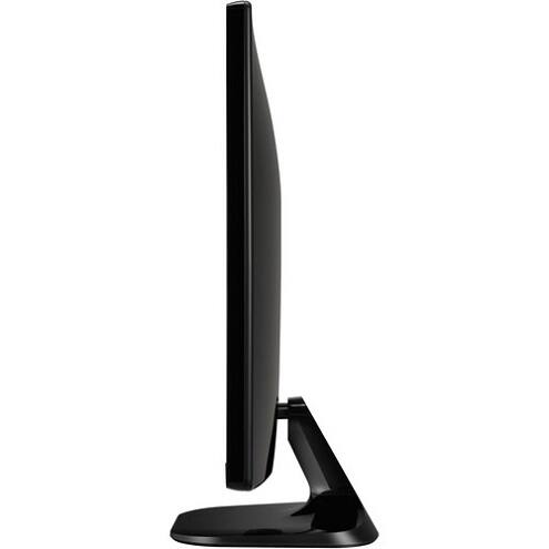 Back. LG - LG 25UM58-P 25-Inch 21:9 UltraWide IPS Monitor with Screen Split.