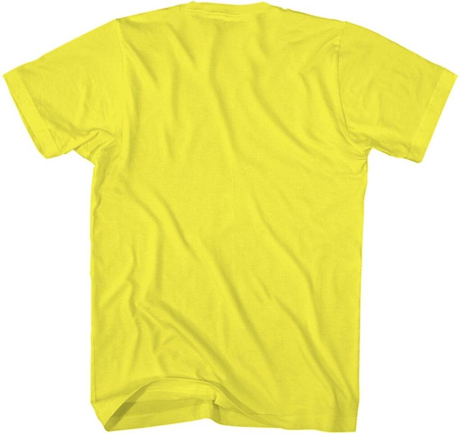 Alt View 1. PopMarket - Sex Pistols - Sex Pistols - Never Mind the Bollocks T-Shirt - 3XL Yellow 1494110508   - APPAREL - Multicolor.