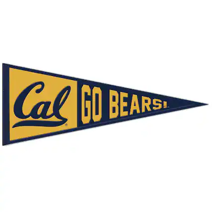 Cal GO BEARS!