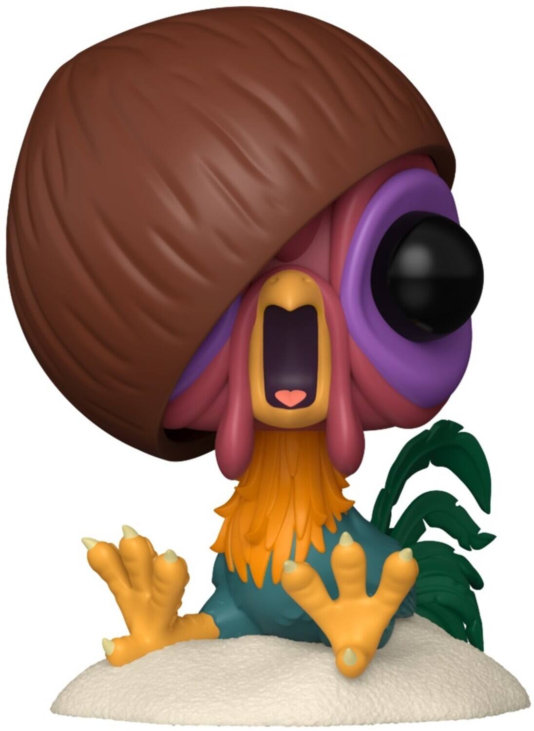Funko - POP! Disney: Moana - Hei Hei with Coconut - COLLECTIBLES - Multicolor price history on PriceWatchPro