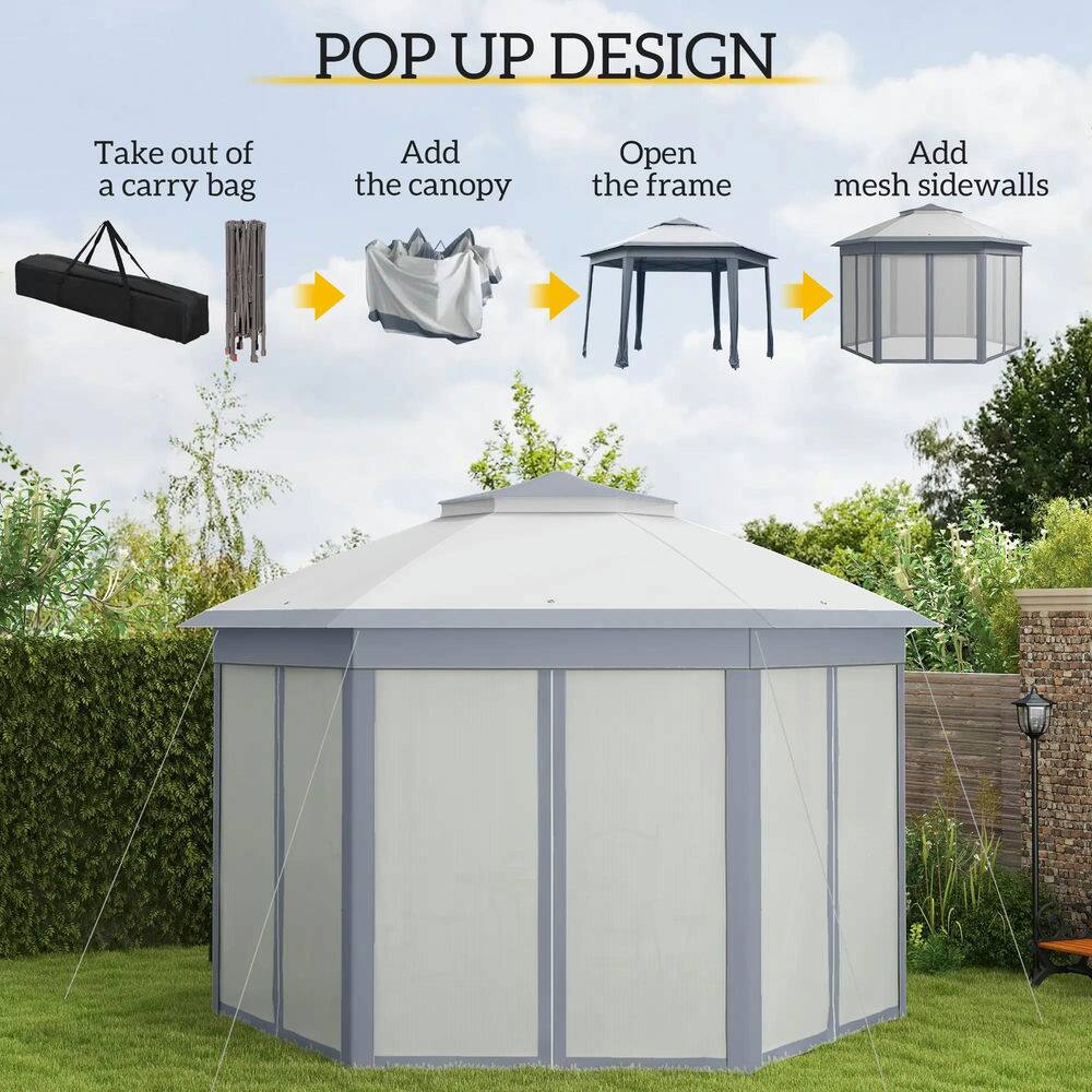 POP UP DESIGN

1. Take out of a carry bag
2. Add the canopy
3. Open the frame
4. Add mesh sidewalls