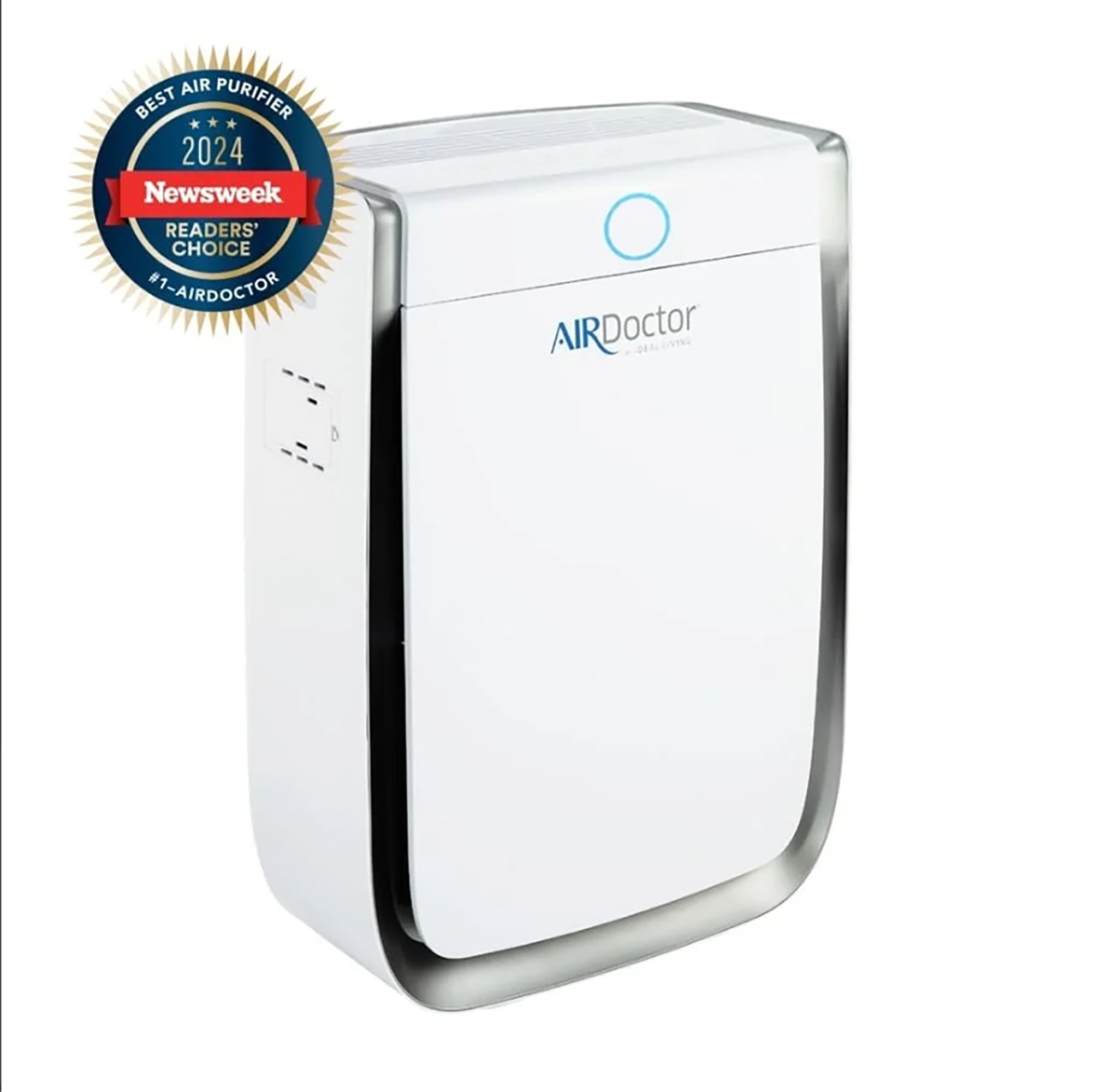 AIR PURIFIER BEST 2024 Newsweek READERS' CHOICE #1-AIRDOCTOR AIRDoctor