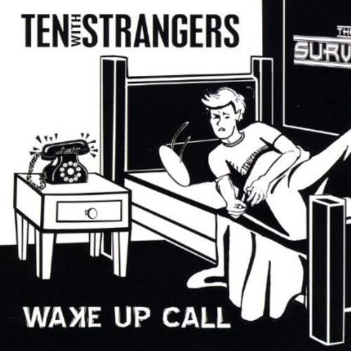 Ten with Strangers - Wake Up Call   - COMPACT DISCS [CD] price history on PriceWatchPro