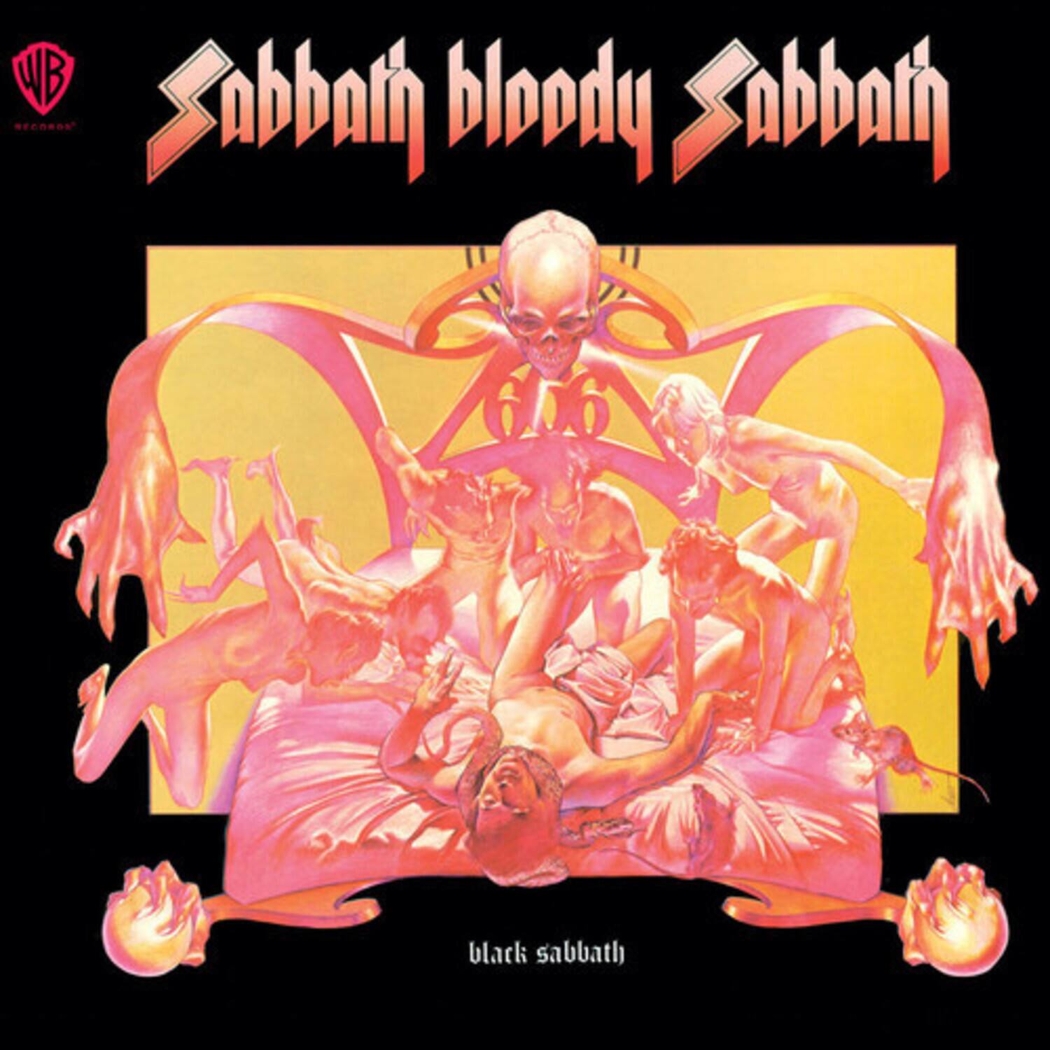 Sabbath bloody Sabbath

black sabbath