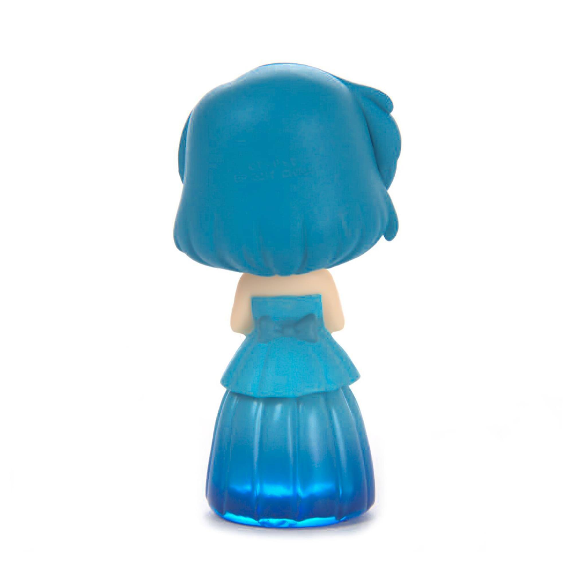Alt View 2. Banpresto - Banpresto Sailor Moon Sailor Mercury Sparkle Dress Collection Figure - Blue.