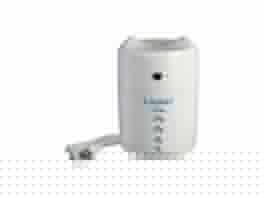 Lasko - Ultrasonic Humidifier with Nightlight, UH150, Cool Mist, Dual Mist, 13.53 oz, 190 sq ft - White