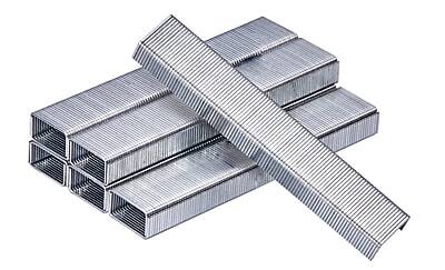 Alt View 2. Bostitch - Bostitch Premium Heavy Duty 1/4" Length High Capacity Staples, Full Strip, 1000/Box (SB35141M) - Silver.