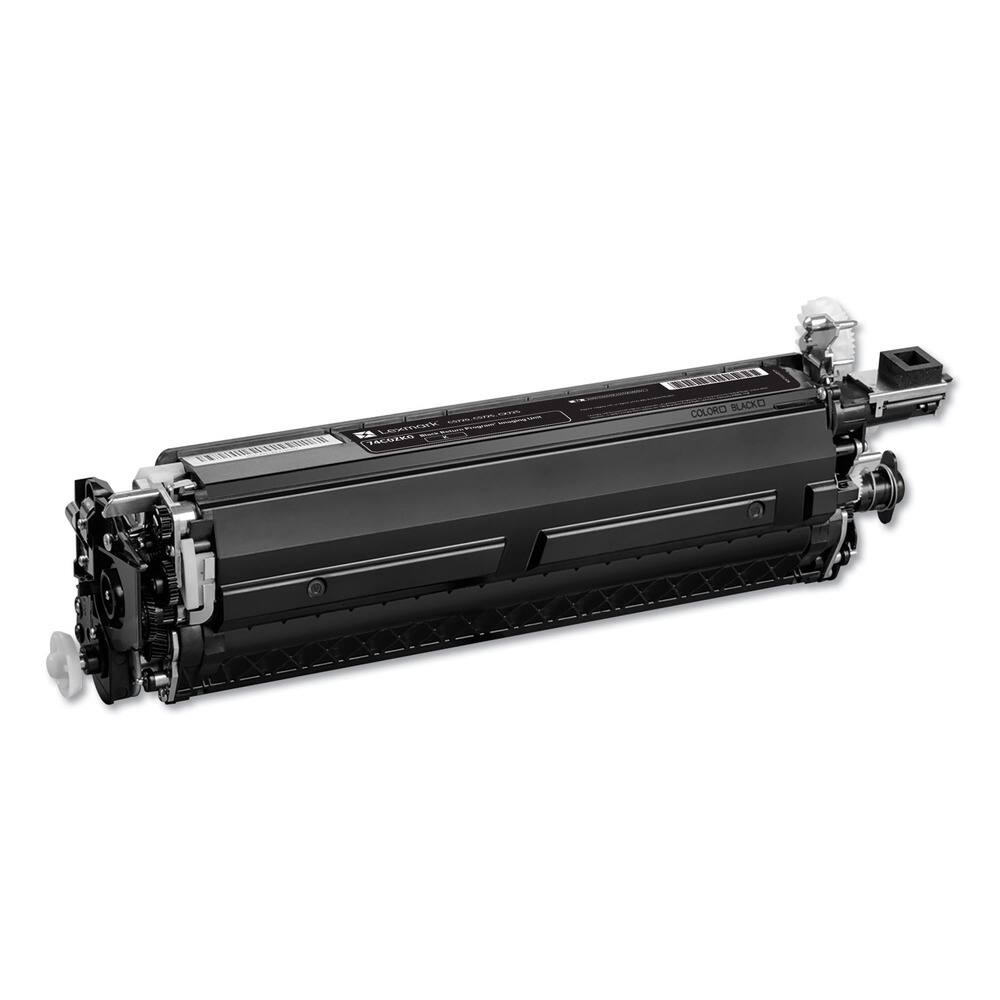 Lexmark - 74C0ZK0 Unison 150,000 Page-Yield Return Program Imaging Unit - Black