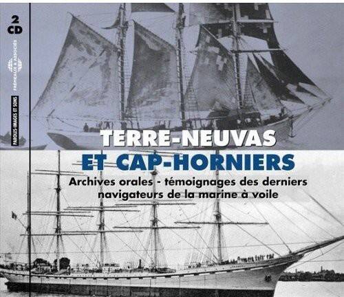 Derniers Navigateurs De La Marine a Voile - Terre-Neuvas & Cap-Horniers: Archives Orales   - COMPACT DISCS [CD] price history on PriceWatchPro