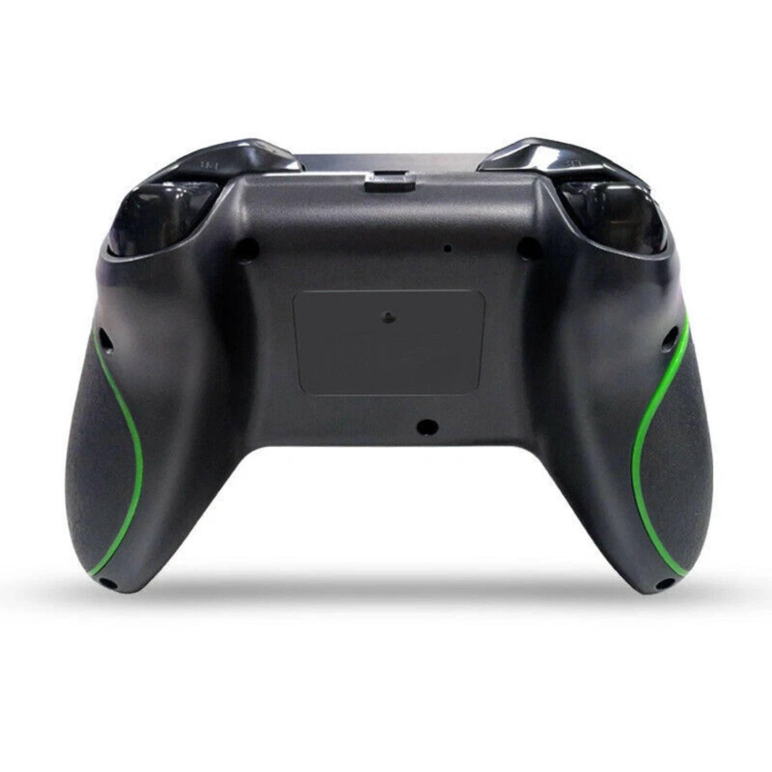 Back. Home Collection - Wireless 2.4G Game Controller for Xbox One S/X/E & Windows PC - Black - Black.