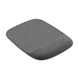 Staples TECH - Gel Non-Skid Mouse Pad/Wrist Rest Combo, (79055) - Gray