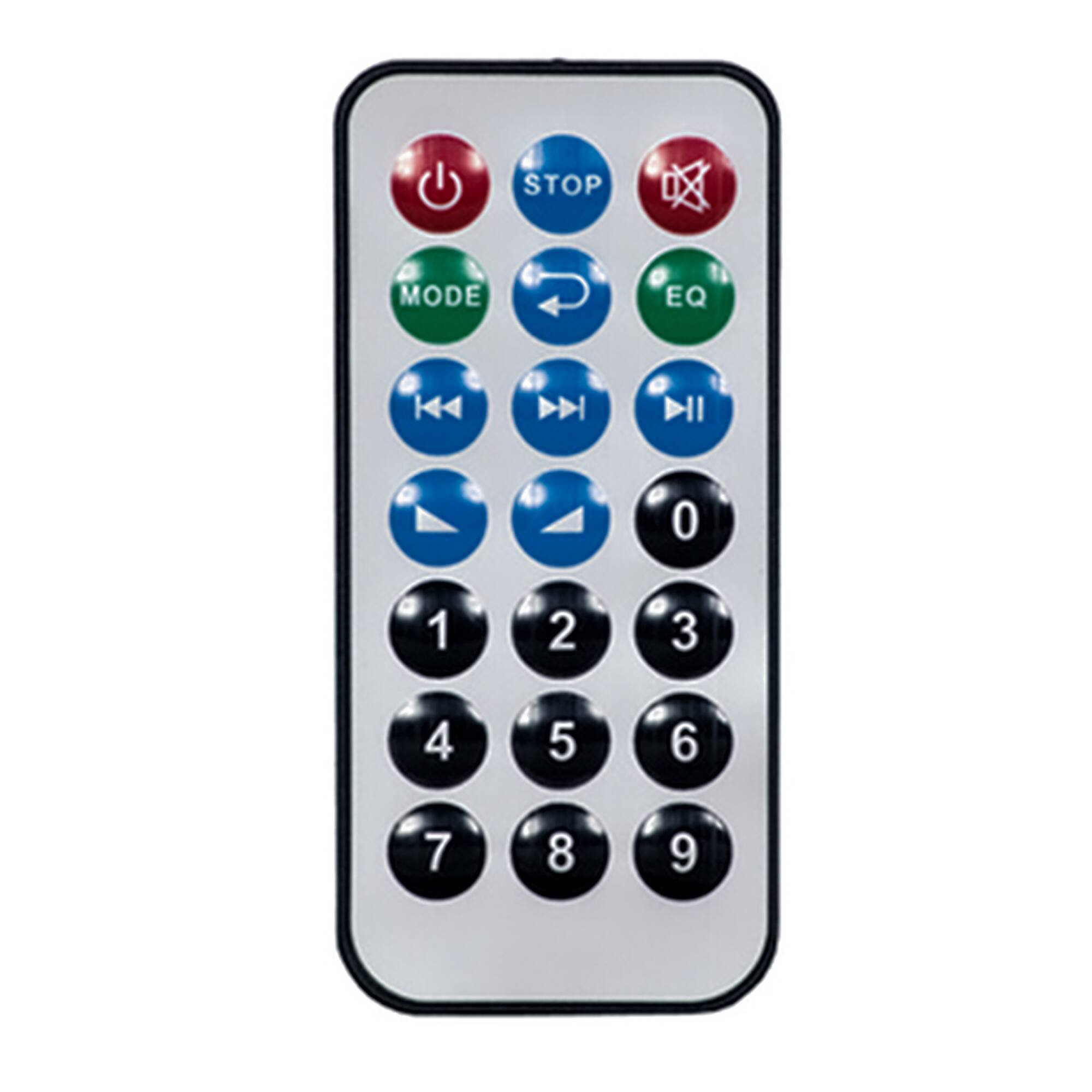 STOP MODE EQ K4 DN I I 0 1 2 3 4 5 6 7 8 9