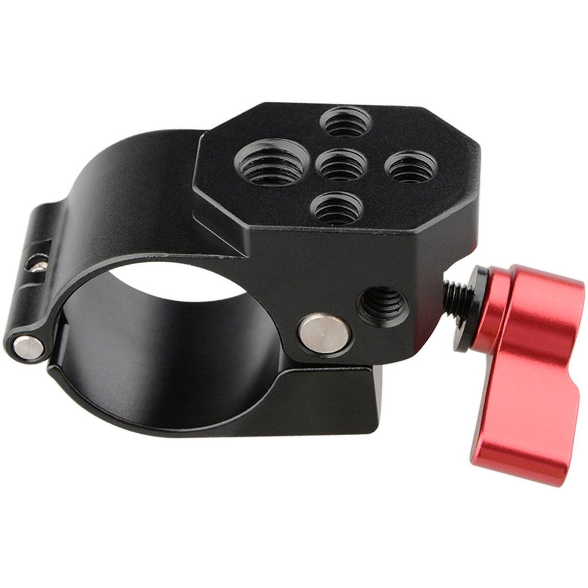 Alt View 2. CAMVATE - CAMVATE Monitor Mount 30mm Rod Clamp for DJI Ronin & Freely MOVI Pro Stabilizers.