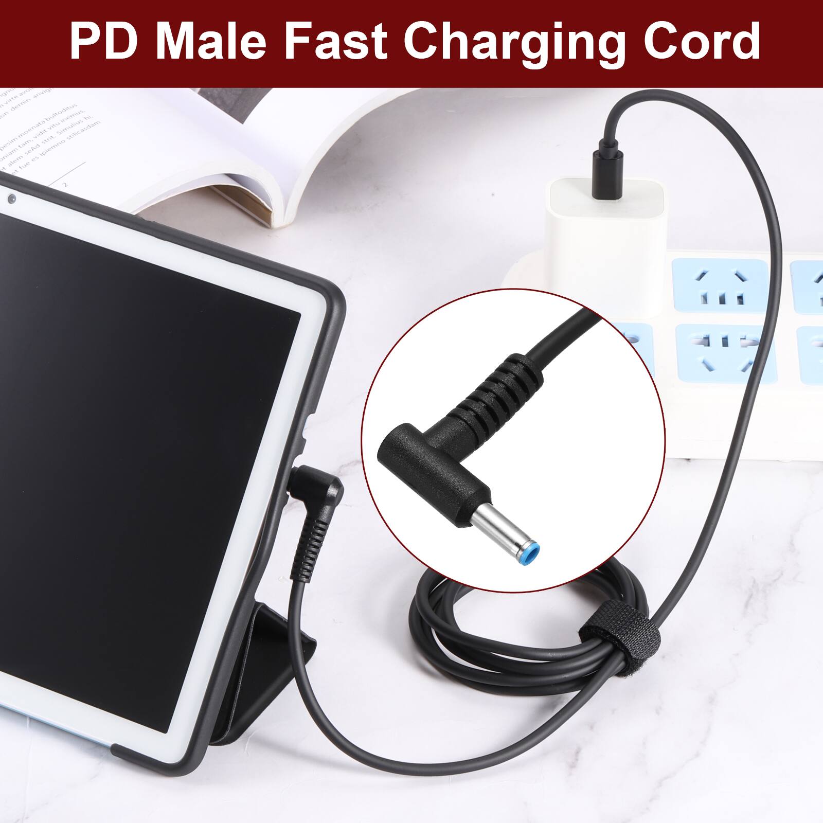 PD Male Fast Charging Cord