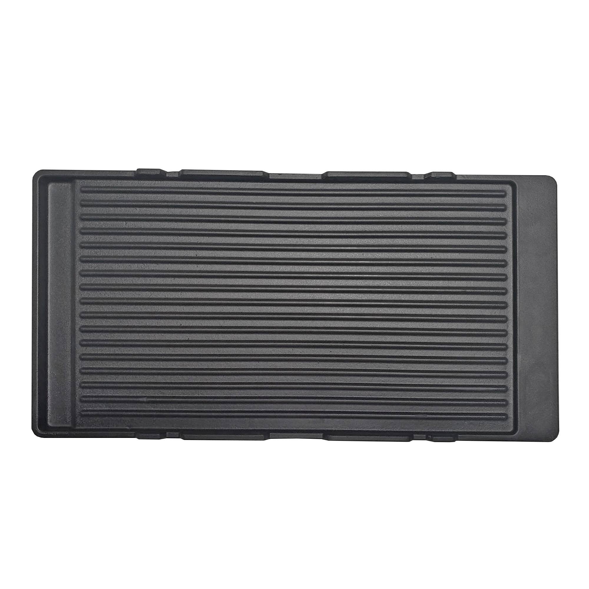 Alt View 5. Kucht - 48 in. 6.7 cu. ft. Natural Gas Range with Sealed Burners and Two Ovens - One Convection - in Light Blue - Light Blue.