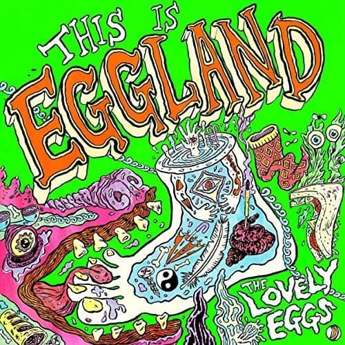 Lovely Eggs - This Is Eggland   - COMPACT DISCS [CD] price history on PriceWatchPro