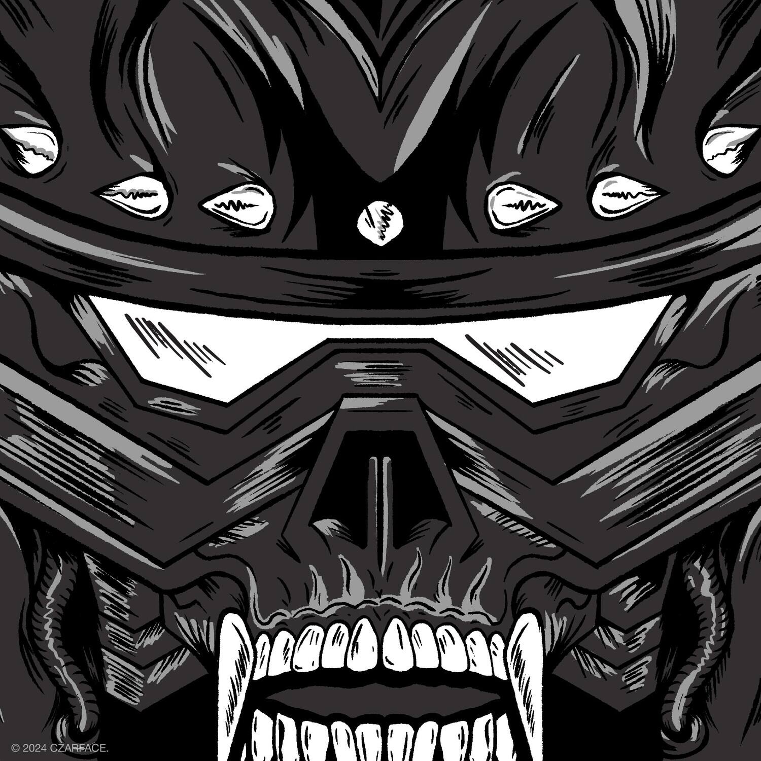 2024 CZARFACE. posom