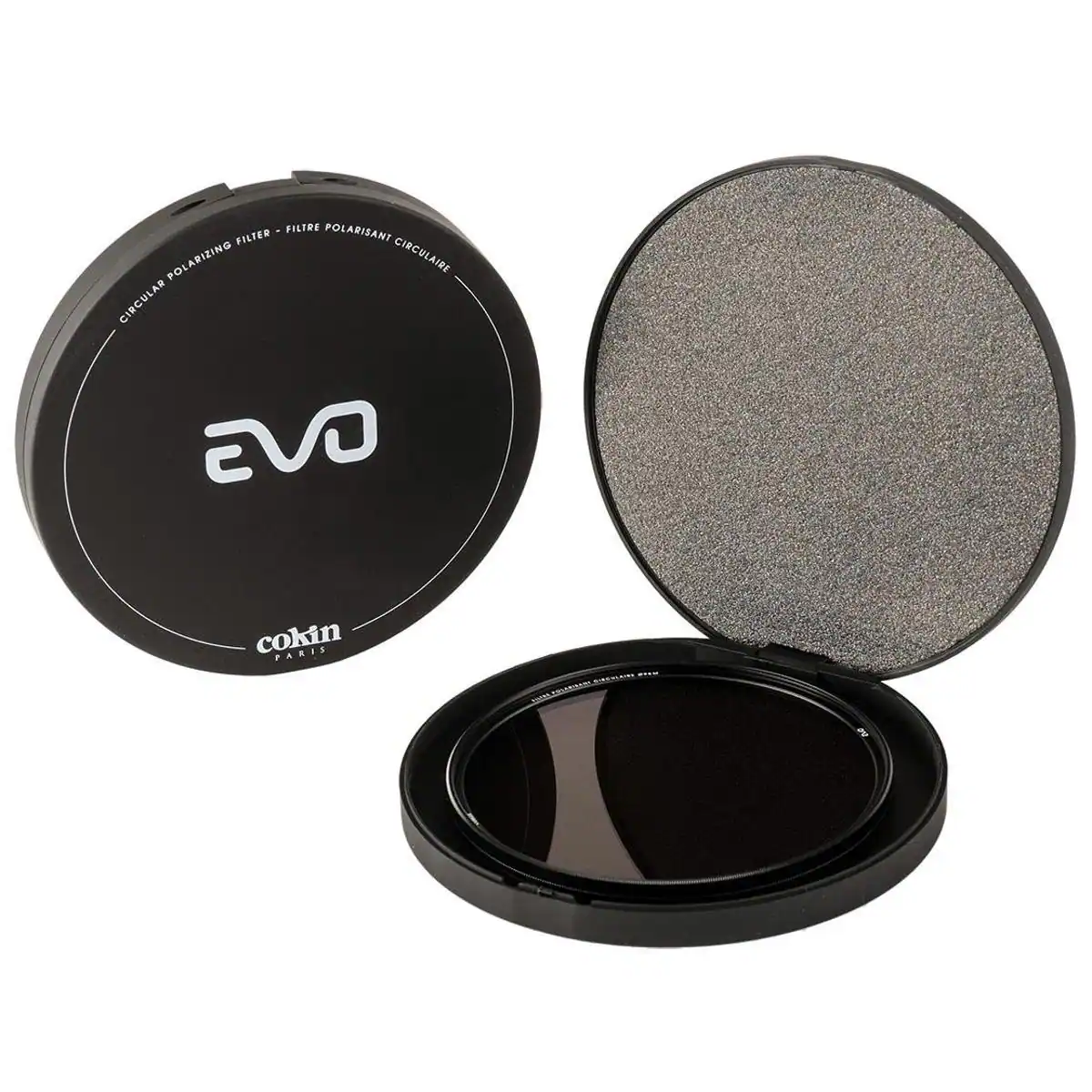 CIRCULAR POLARIZING FILTER - FILTRE POLARISANT CIRCULAIRE  
cokin PARIS