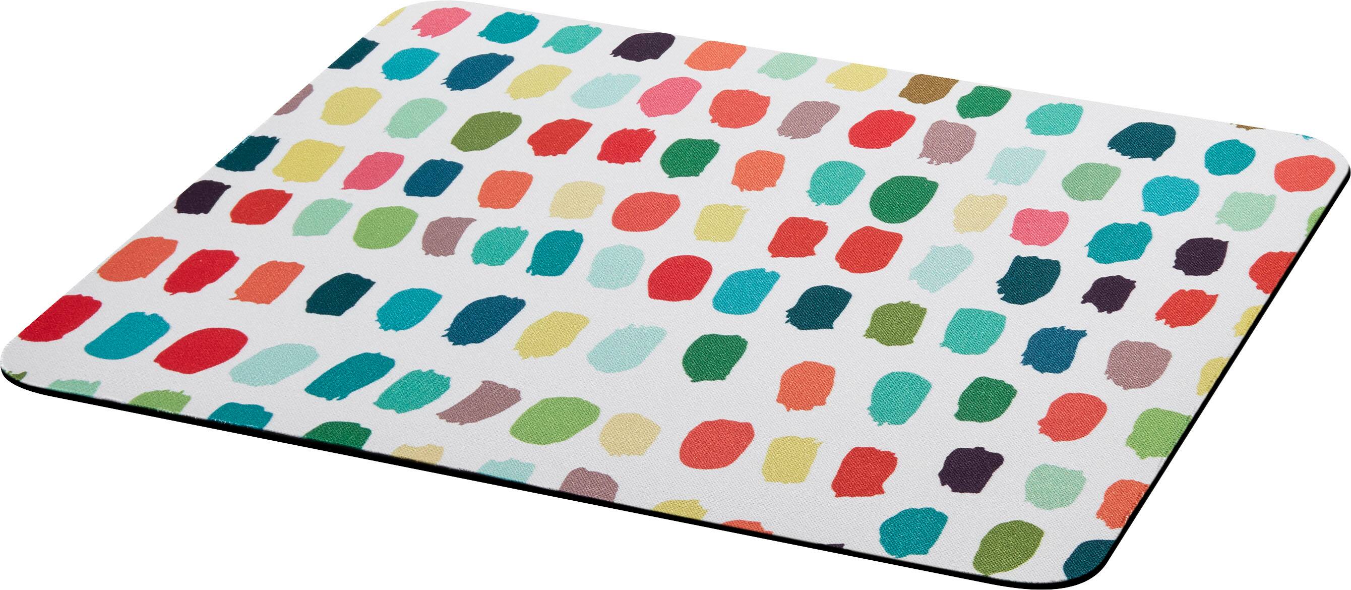 Alt View 12. Insignia™ - Mouse Pad - Flower.