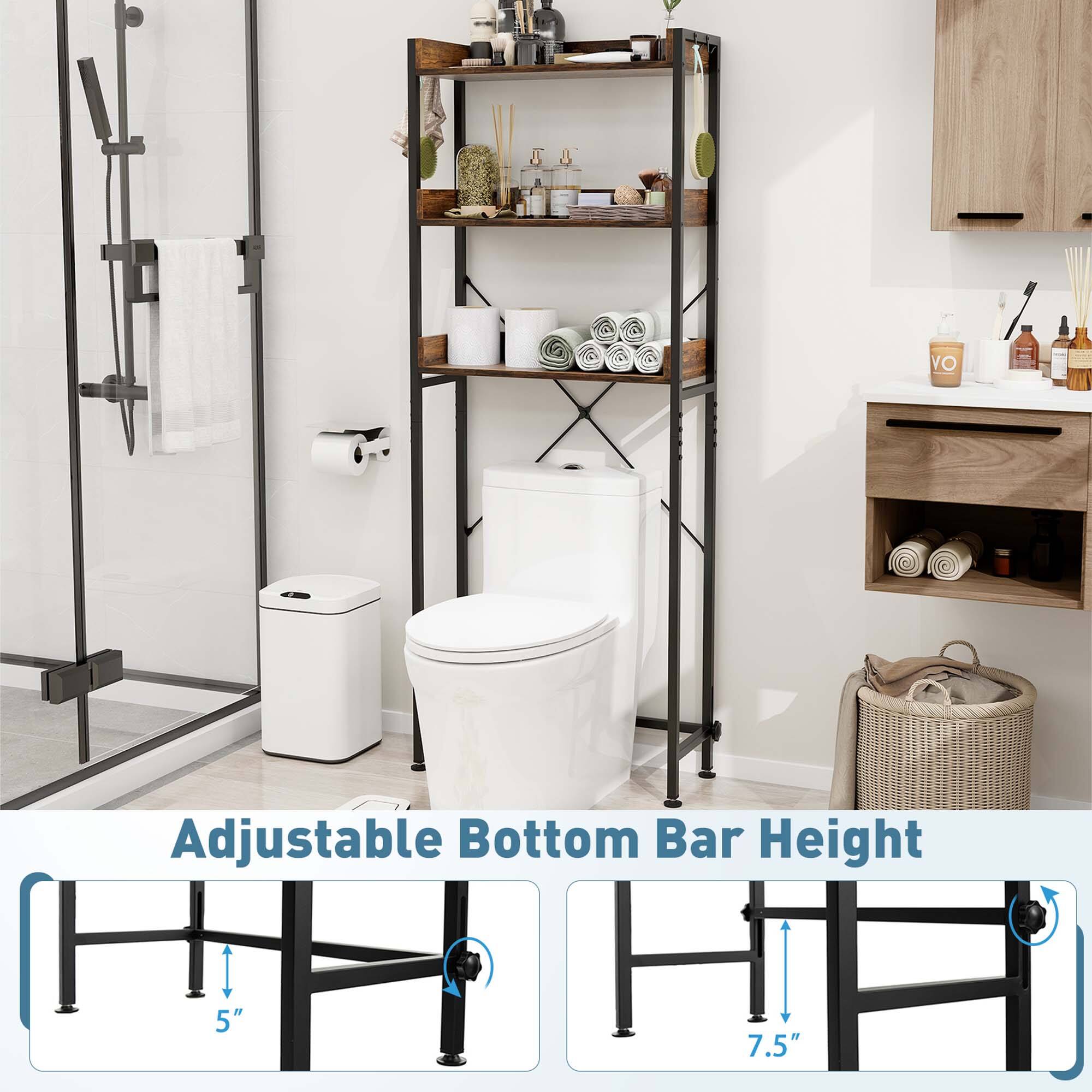 VO Adjustable Bottom Bar Height 5" 7.5"