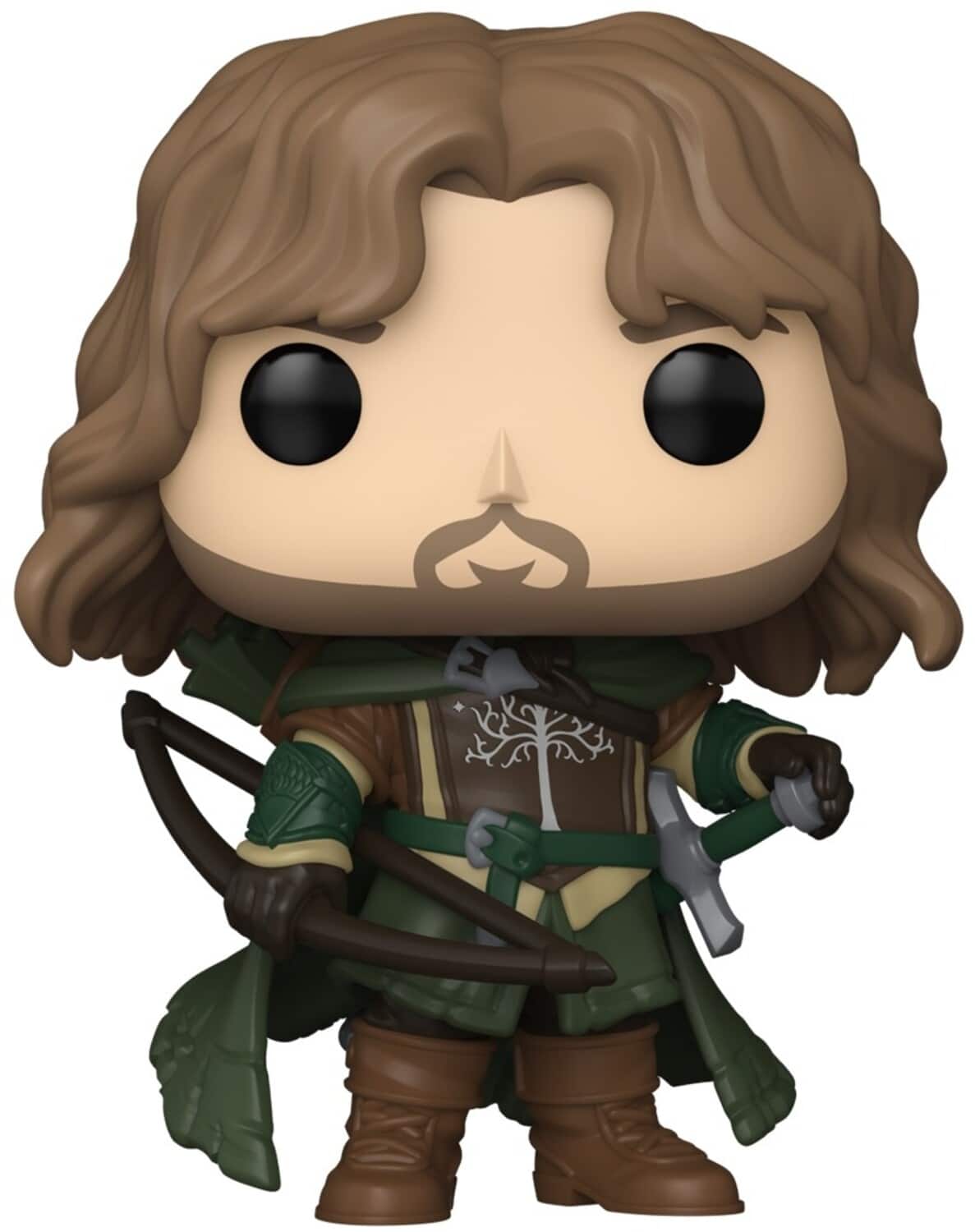 Funko - POP! Movies: Lord of the Rings - Faramir - COLLECTIBLES - Multicolor