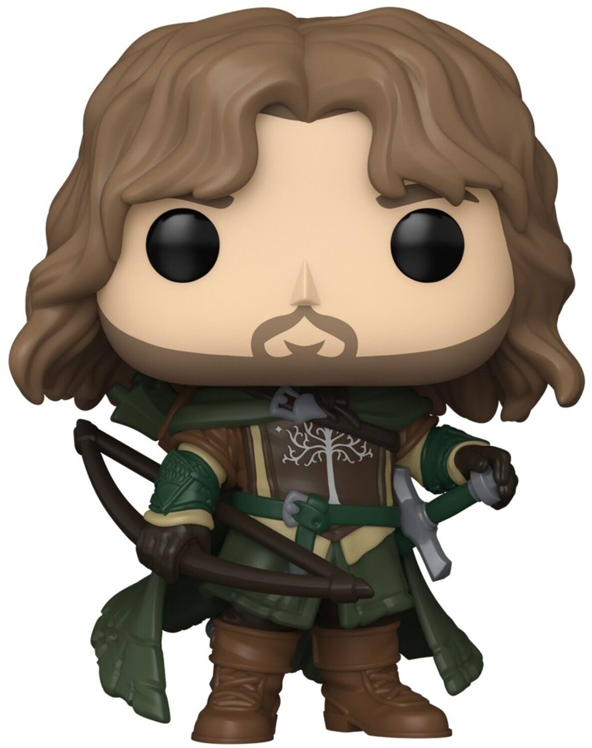 Funko POP! Movies: Lord of the Rings - Faramir - COLLECTIBLES