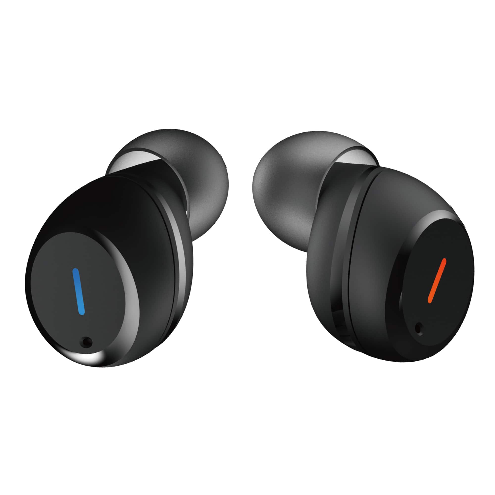 Alt View 15. LINNER - Venus High-Fidelity OTC Hearing Aids - Clear Sound, Comfort Fit, Smart Controls, Ideal for TV and Hearing Loss - Onyx Black.