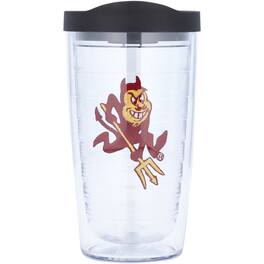 Tervis - Arizona State Sun Devils 16oz. Emblem Tumbler - Multicolor